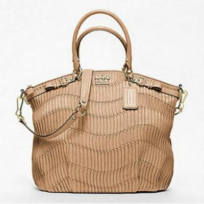 discount coach bags - 18643 coffee